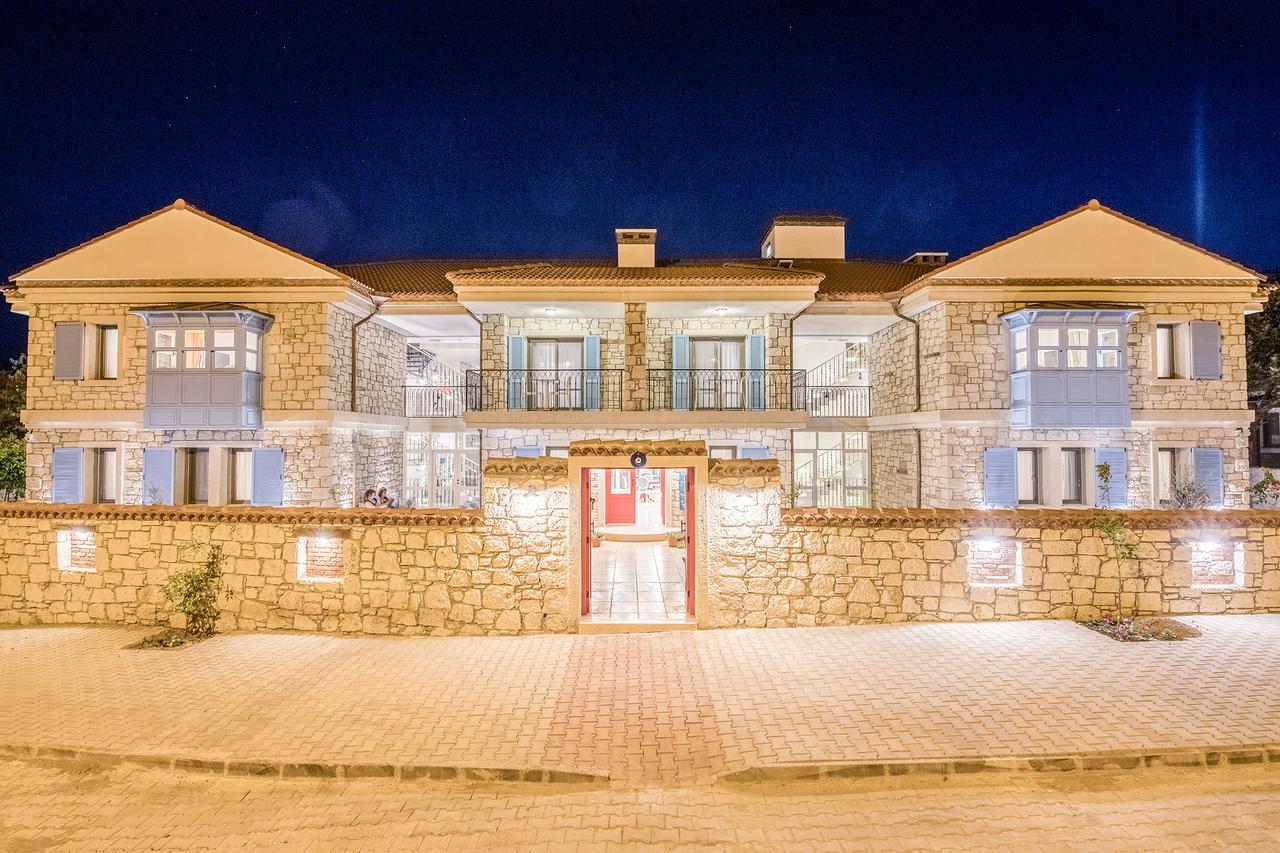 Bademli Konak Otel Datça Luaran gambar