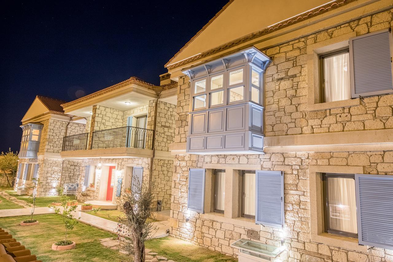 Bademli Konak Otel Datça Luaran gambar