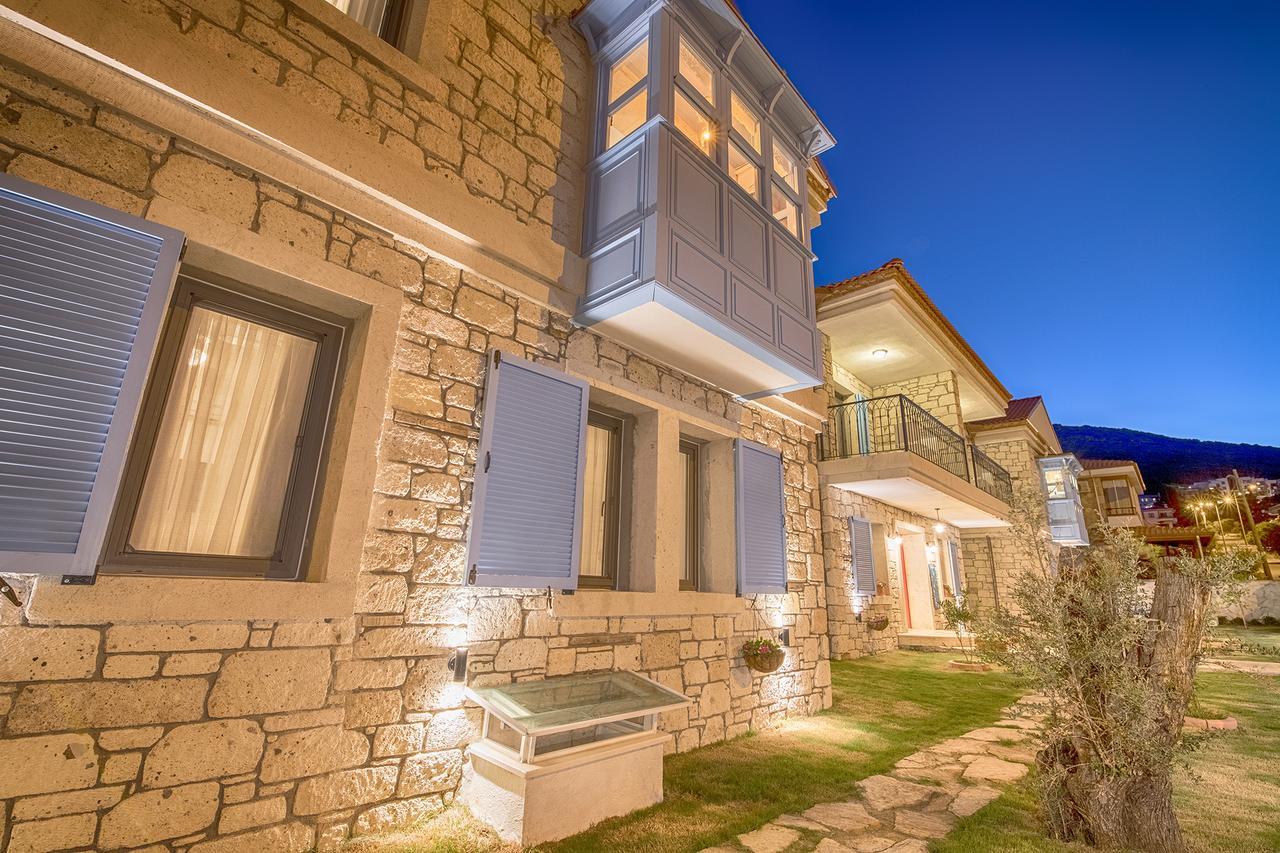 Bademli Konak Otel Datça Luaran gambar