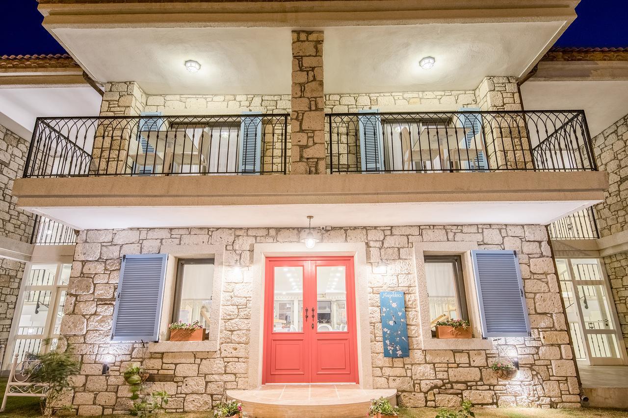 Bademli Konak Otel Datça Luaran gambar