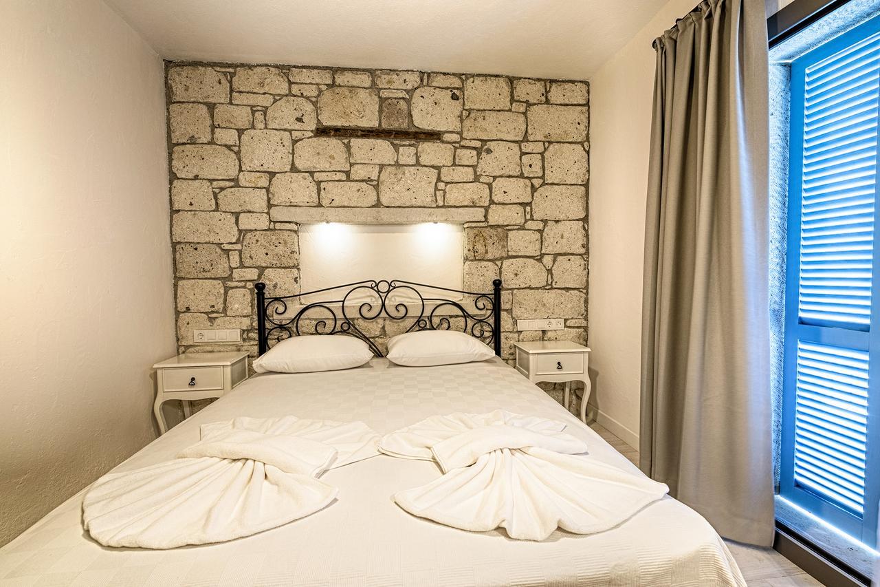 Bademli Konak Otel Datça Luaran gambar