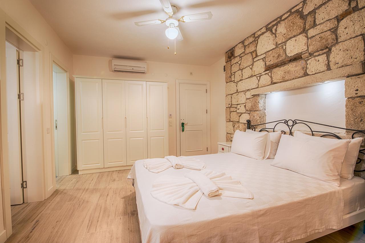 Bademli Konak Otel Datça Luaran gambar