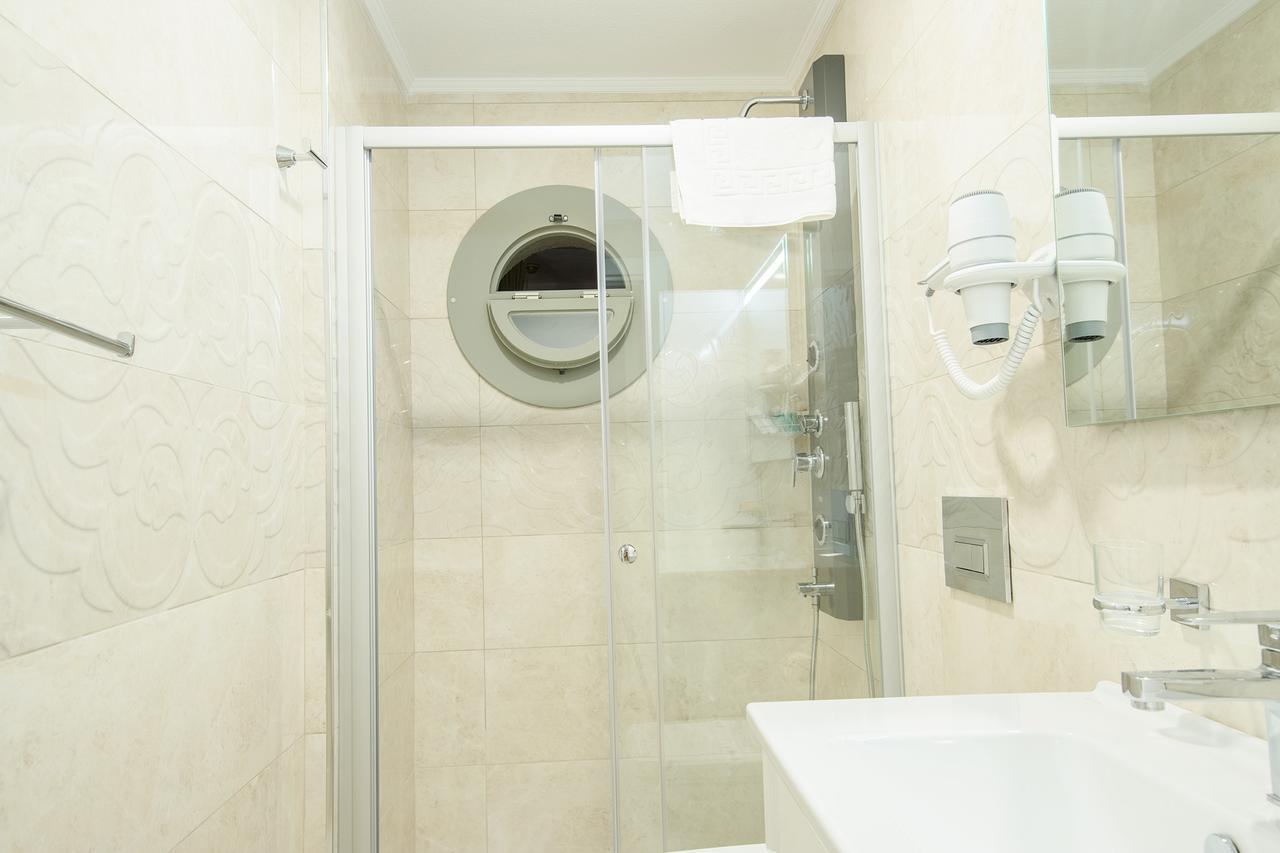 Bademli Konak Otel Datça Luaran gambar