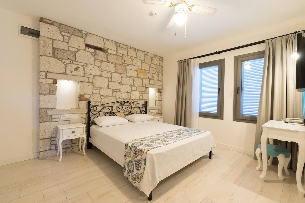 Bademli Konak Otel Datça Luaran gambar