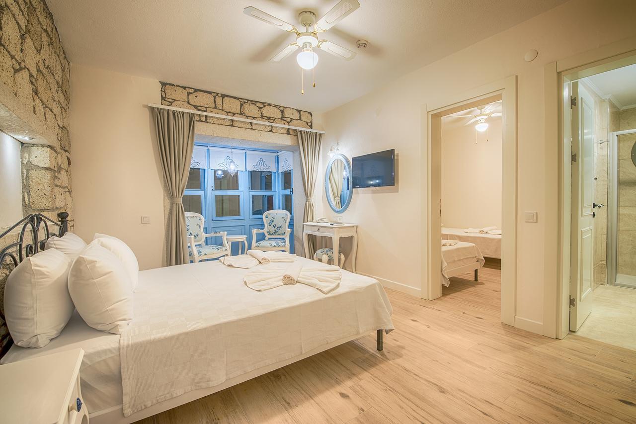 Bademli Konak Otel Datça Luaran gambar