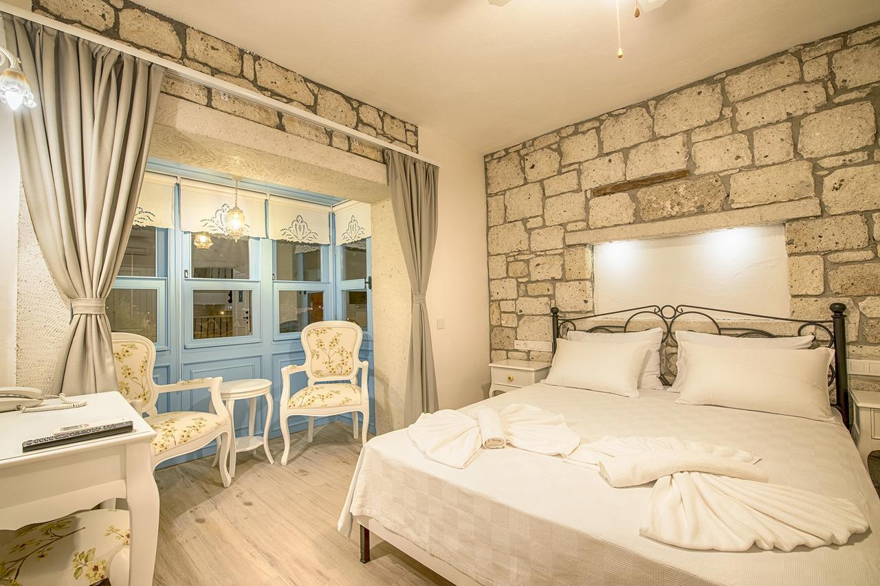 Bademli Konak Otel Datça Luaran gambar