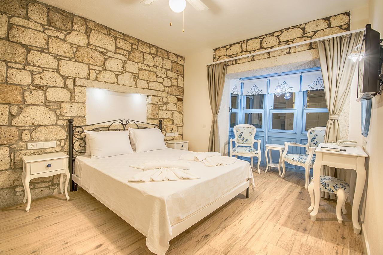 Bademli Konak Otel Datça Luaran gambar