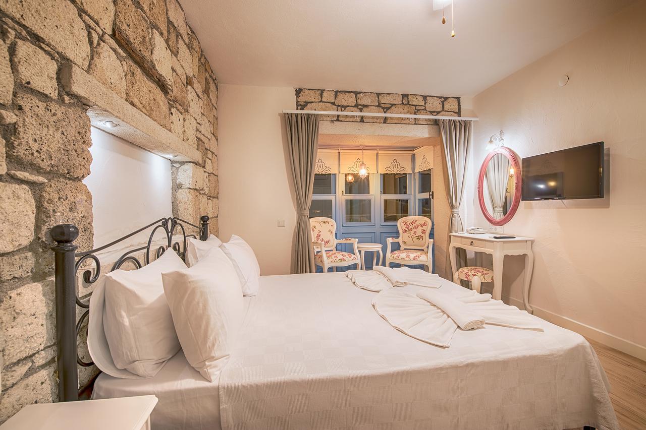 Bademli Konak Otel Datça Luaran gambar