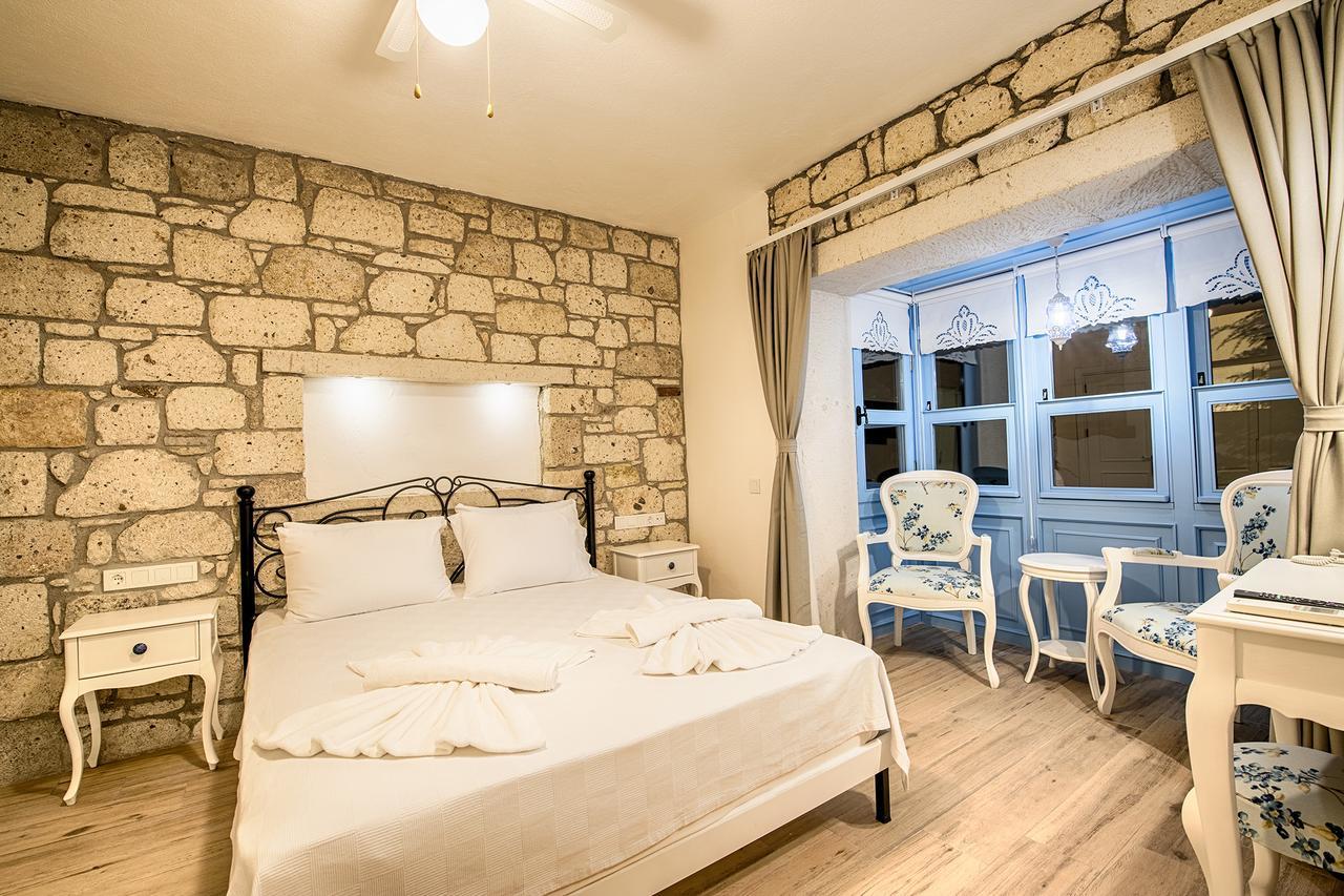 Bademli Konak Otel Datça Luaran gambar