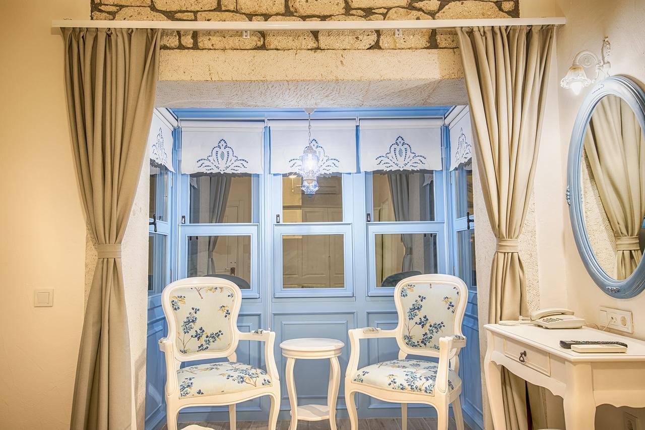 Bademli Konak Otel Datça Luaran gambar