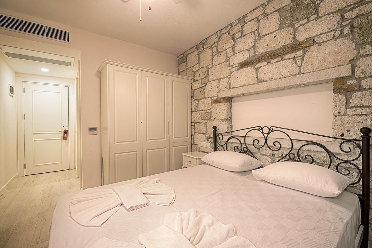 Bademli Konak Otel Datça Luaran gambar