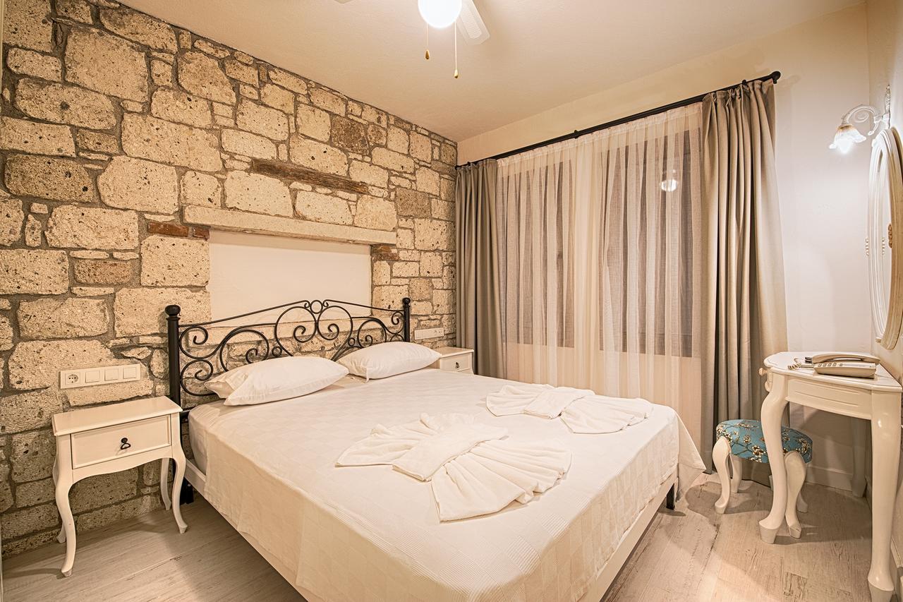 Bademli Konak Otel Datça Luaran gambar