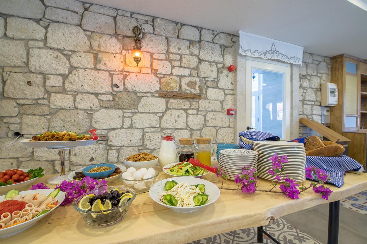 Bademli Konak Otel Datça Luaran gambar