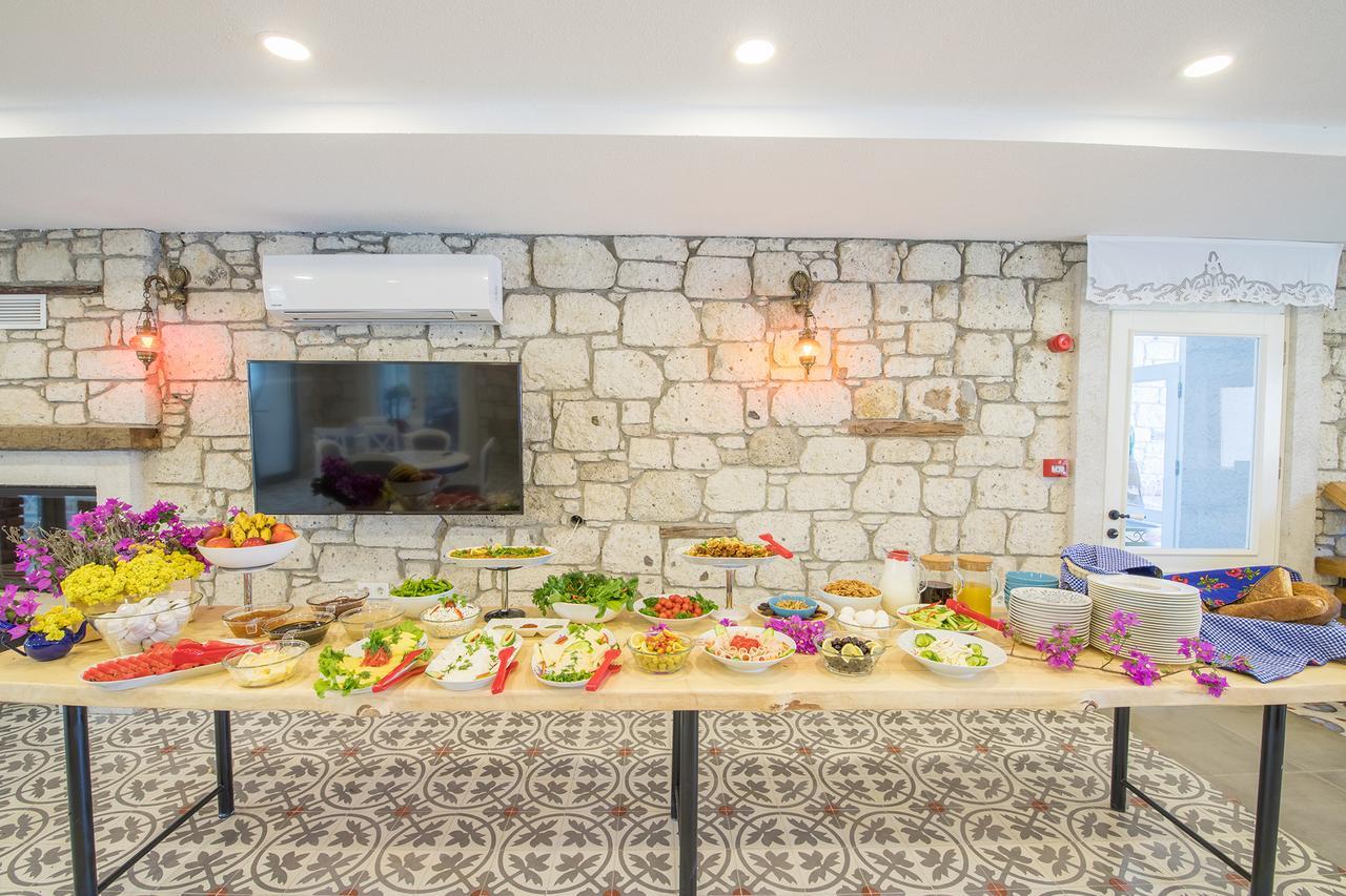 Bademli Konak Otel Datça Luaran gambar