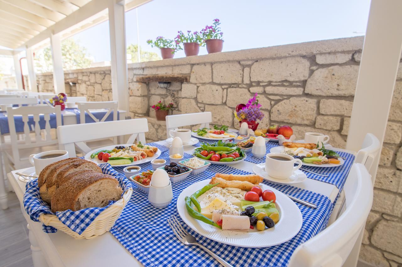 Bademli Konak Otel Datça Luaran gambar