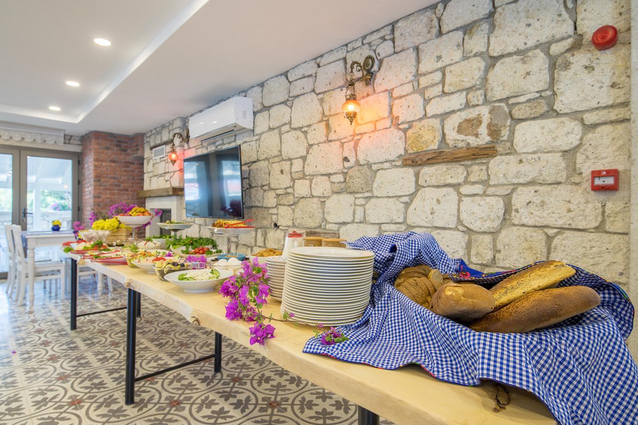 Bademli Konak Otel Datça Luaran gambar