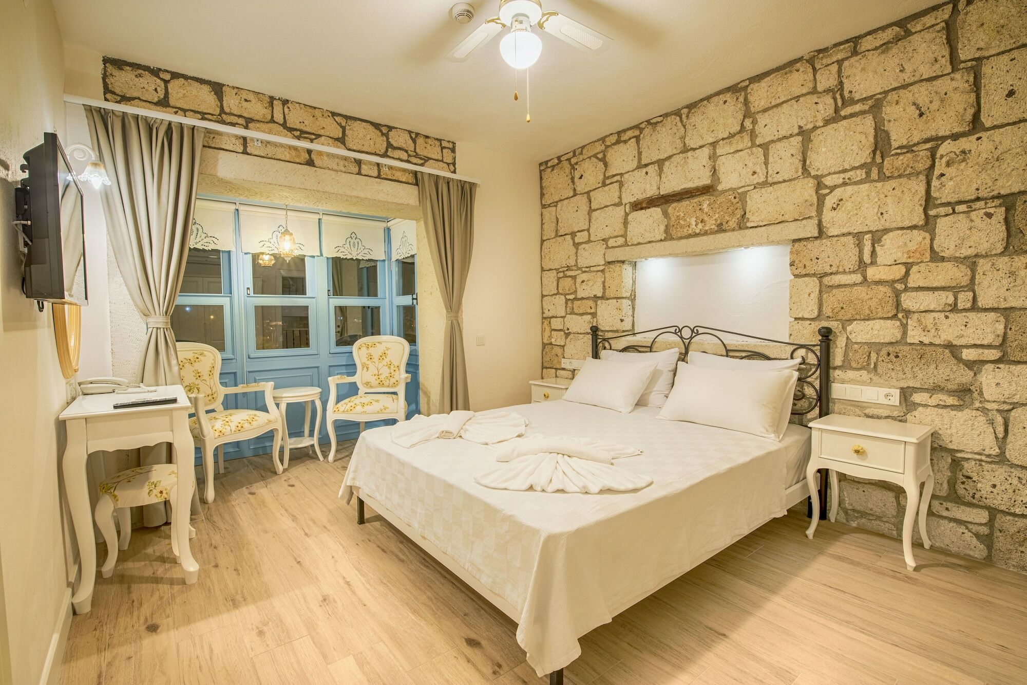 Bademli Konak Otel Datça Luaran gambar