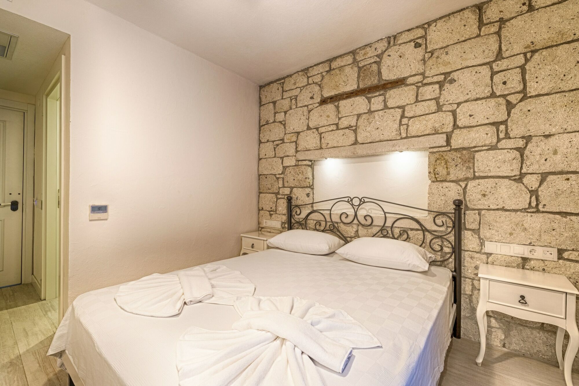 Bademli Konak Otel Datça Luaran gambar