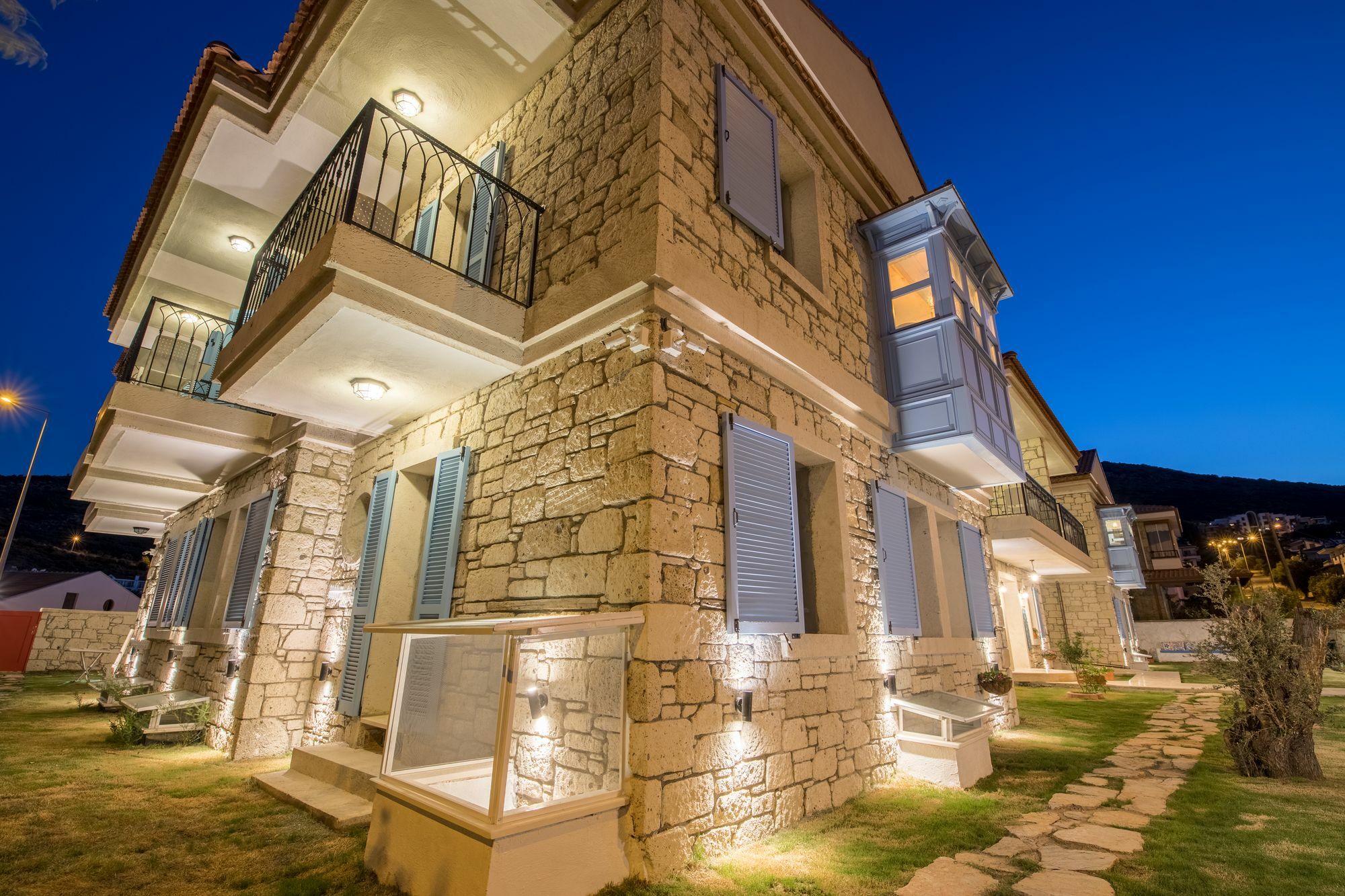 Bademli Konak Otel Datça Luaran gambar