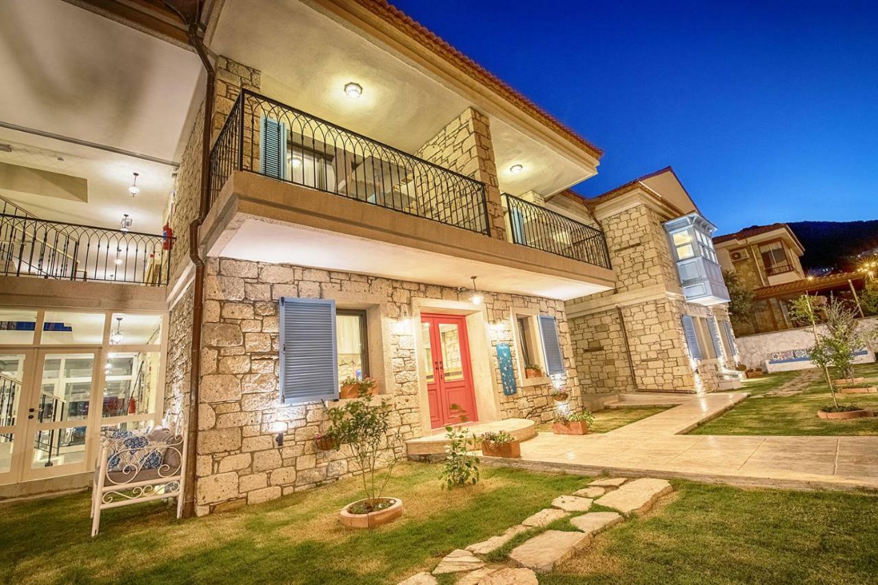 Bademli Konak Otel Datça Luaran gambar